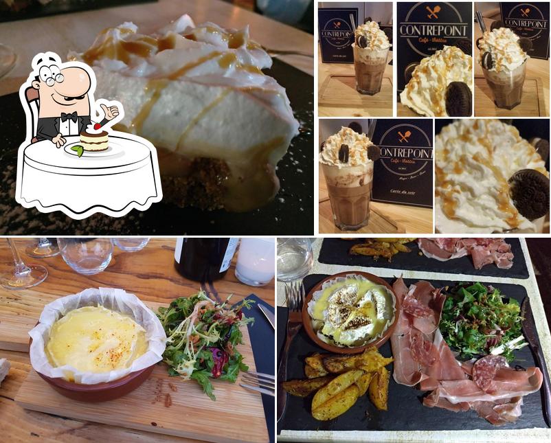 Contrepoint Bar Tapas