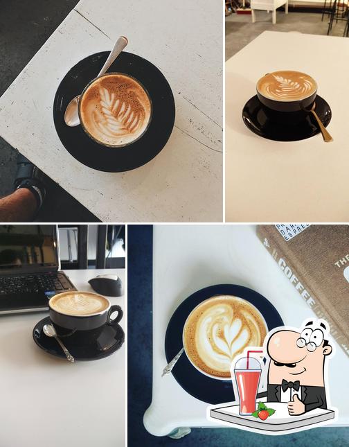 Darkroom Espresso