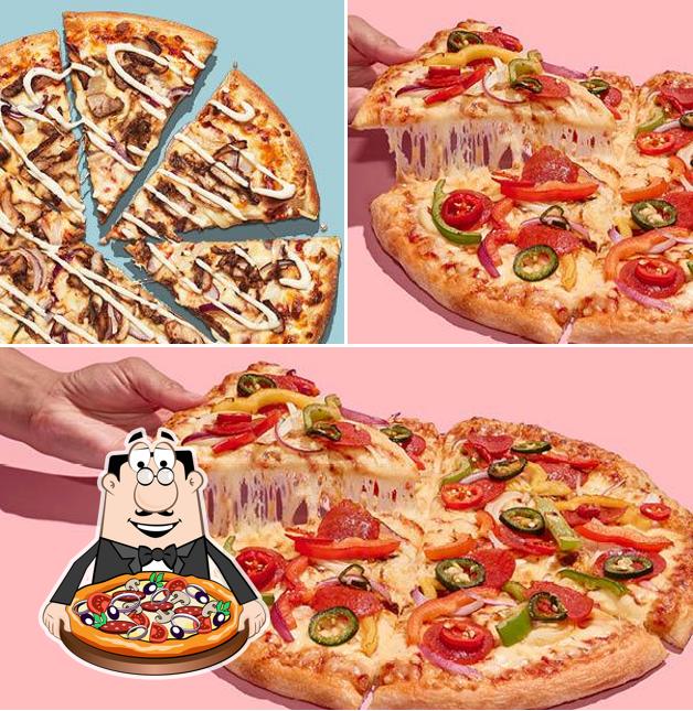 Domino's Pizza Bobbejaanland