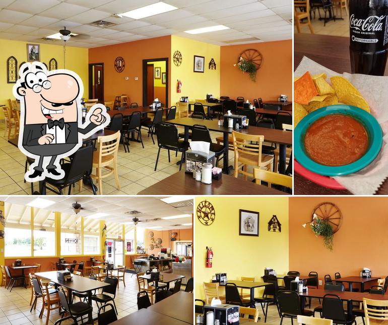 El Rodeo Mexican Restaurant