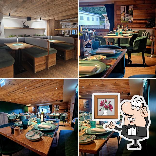 Intenso Restaurant & Cocktail Bar Verbier