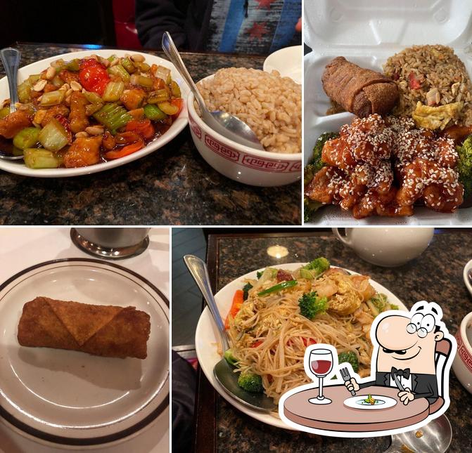 Jade Cafe Chinese Cuisine