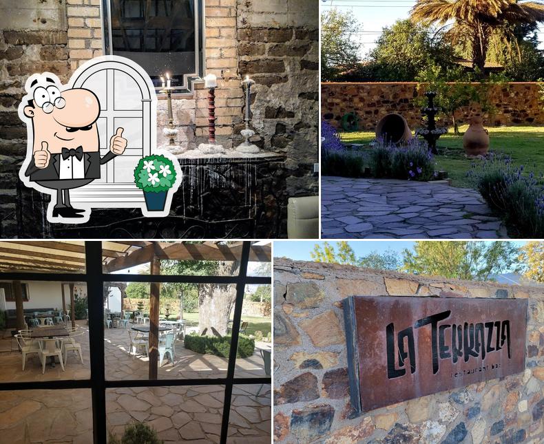 La Terraza
