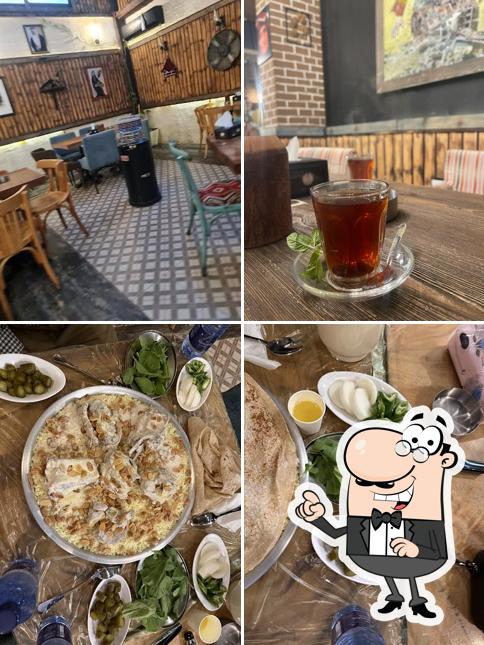 Mansaf Arab Restaurant