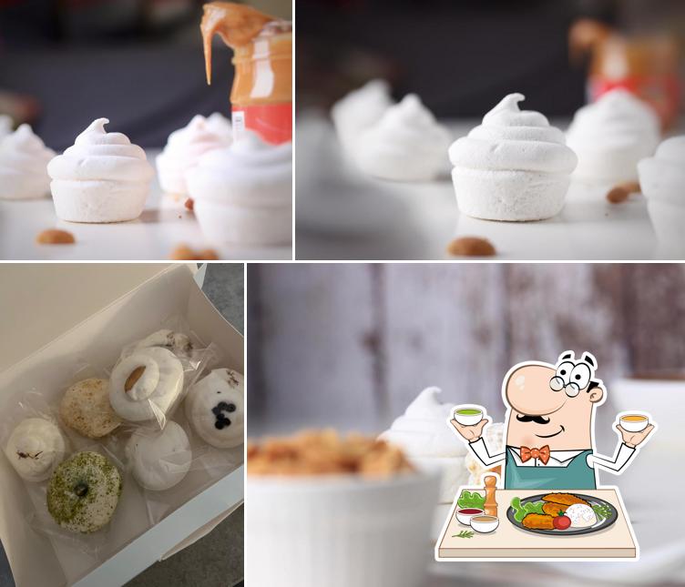 Marshmallow Pastry مارشميلو