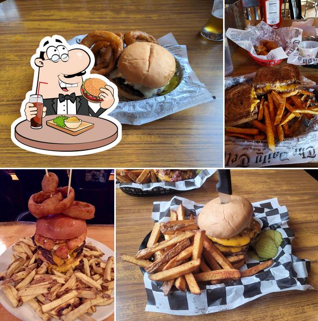 Meister's Bar & Grill