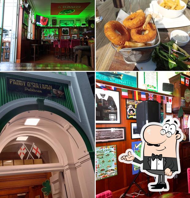 Paddy's Irish Pub