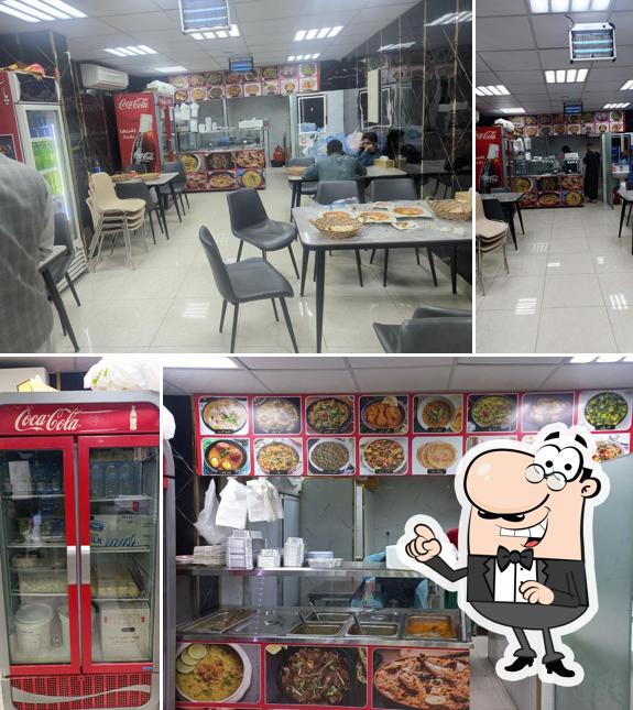 Pakistani Multani Restaurant Rukn Rihab