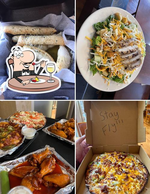 Fly Boy Pizza