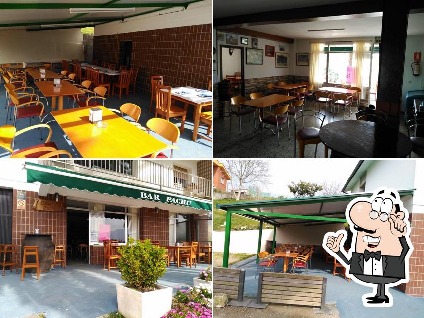 Bar Pachu - Tereñes
