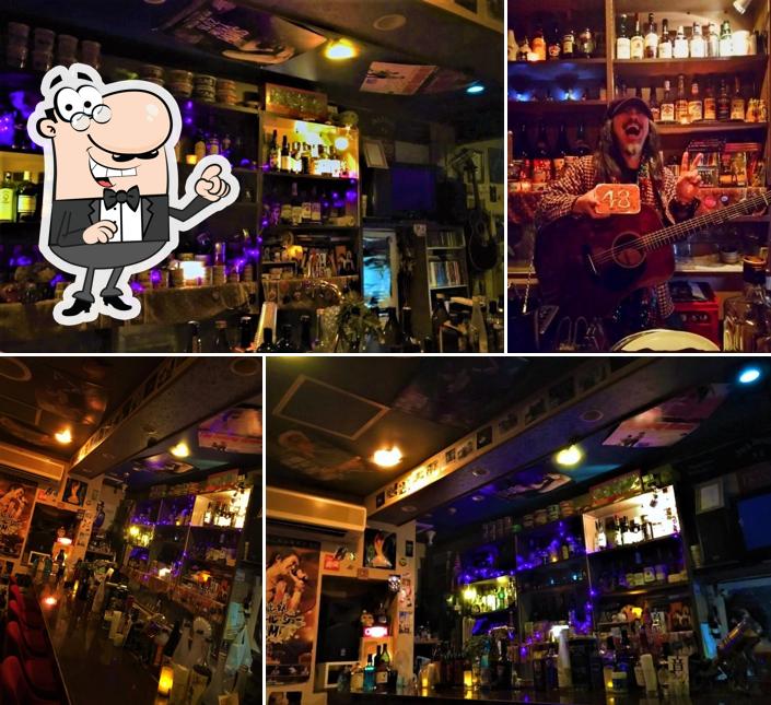 Voodoo Lounge