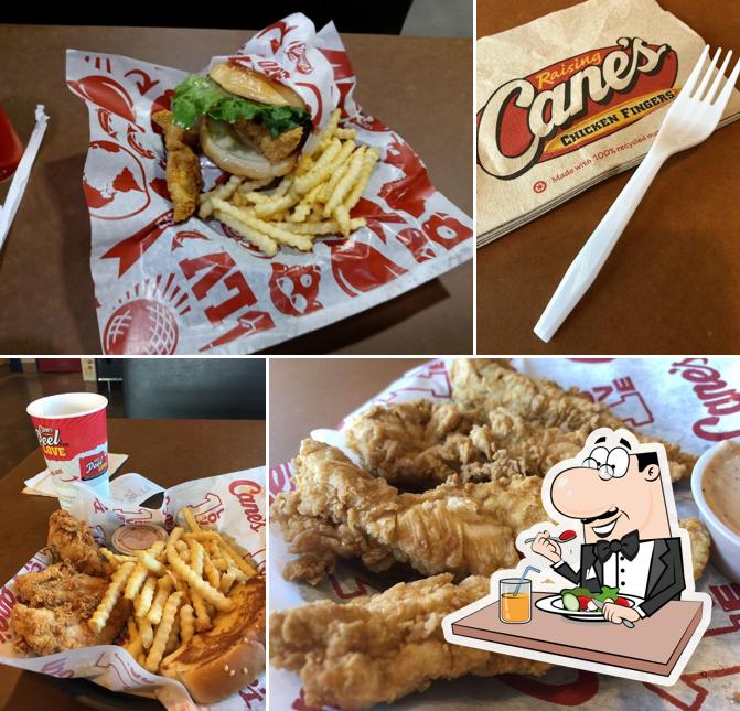 Raising Cane's Chicken Fingers