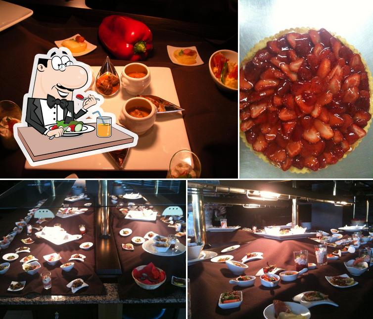 A La Bonne Table