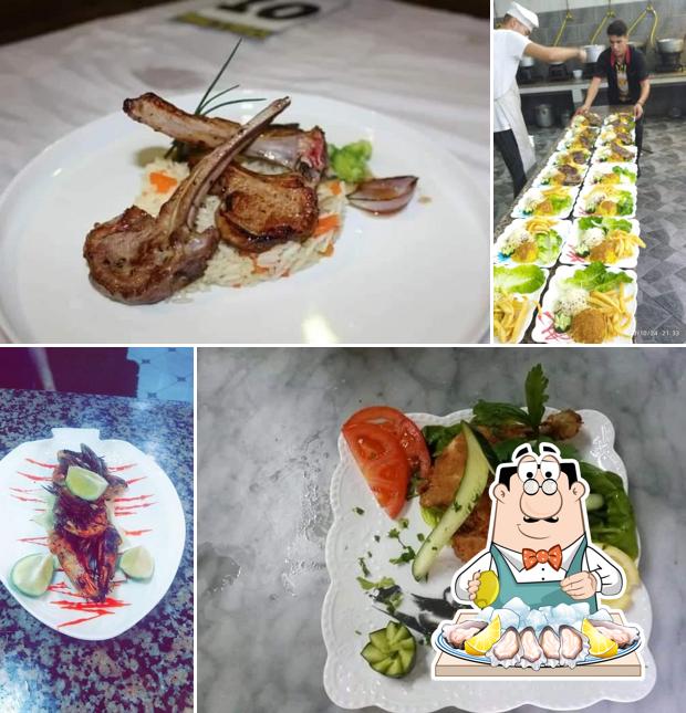 Restaurant Al Nour Shabloa
