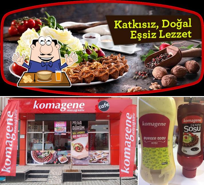 Komagene bahçelievler Bolu