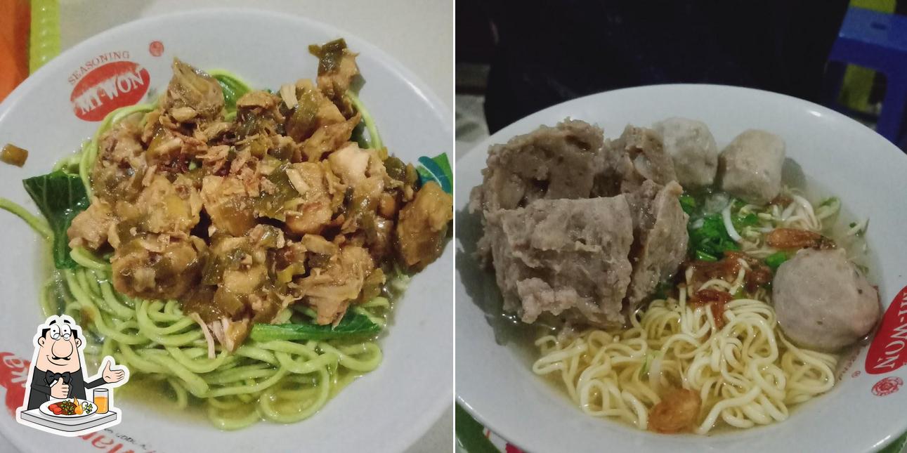Bakso mutiara