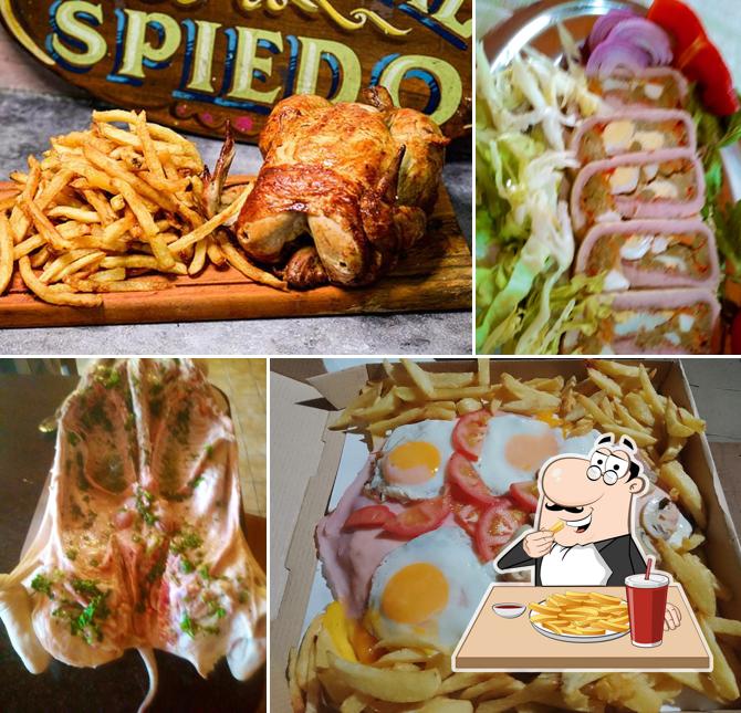 COMIDAS AMALFI