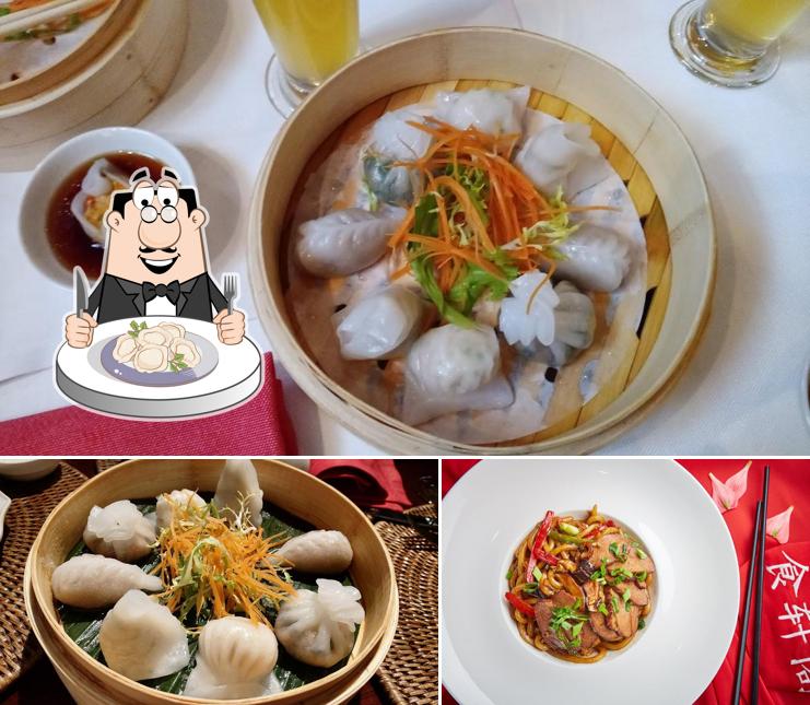 Вареники в "Китайской Грамоте"