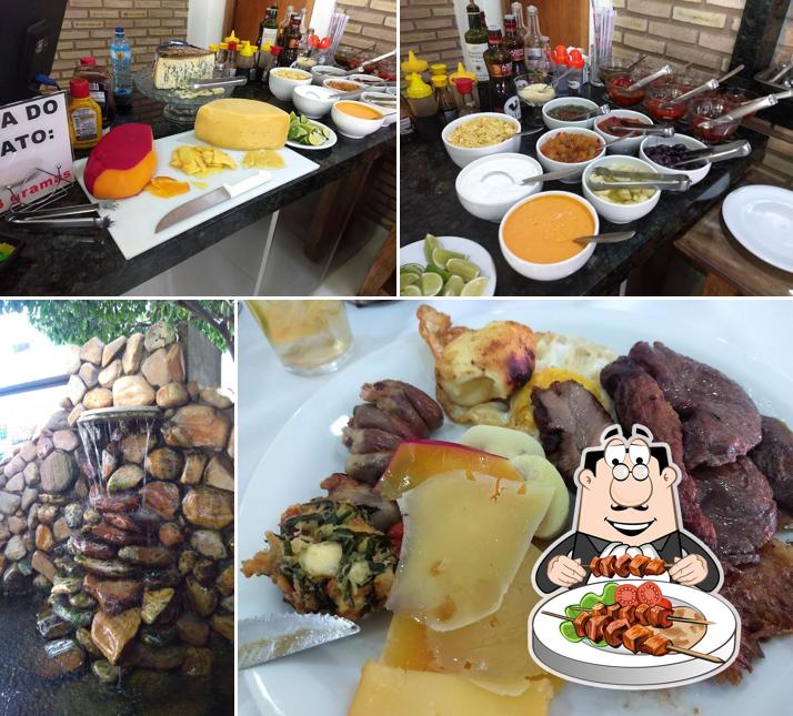 Churrascaria Pequeno Segredo