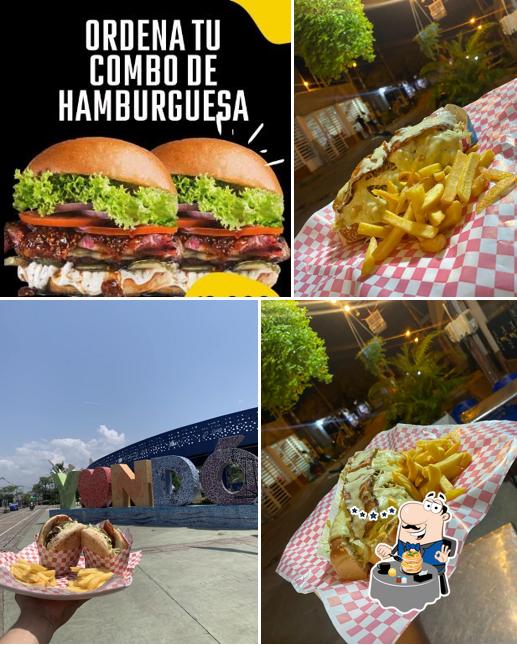 Comidas rápidas Gamboa