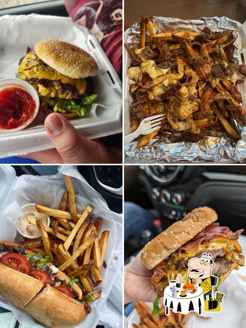 Daniellos Cheesesteaks