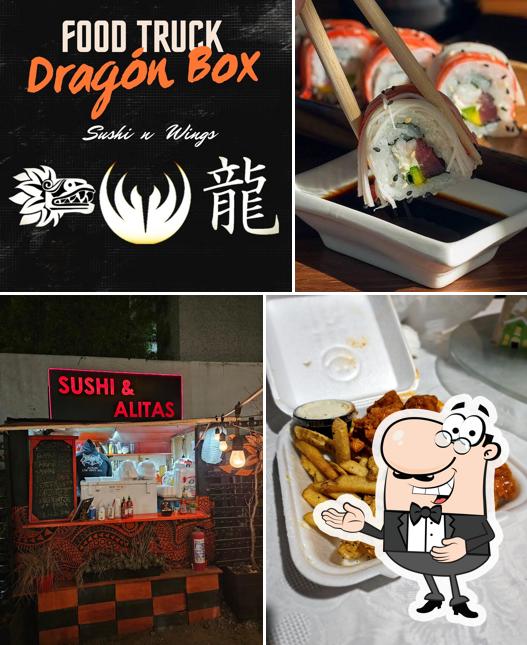 Dragón Box