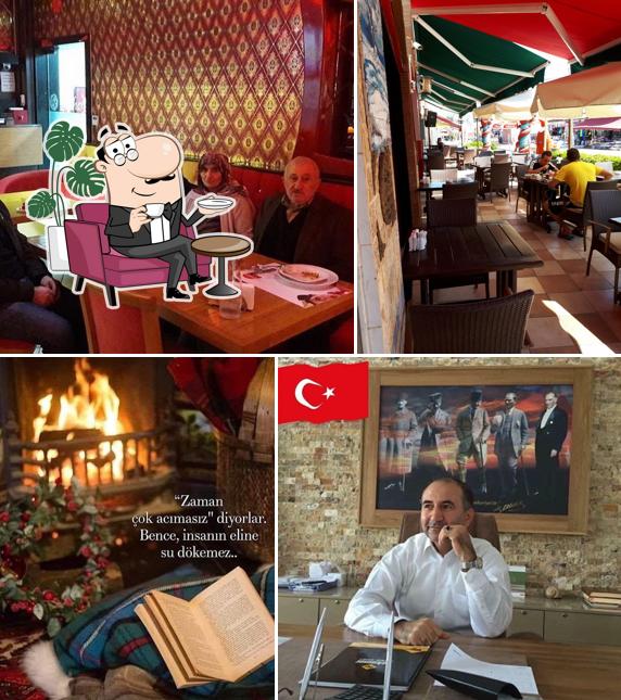 Gümbet Dragon Restaurant