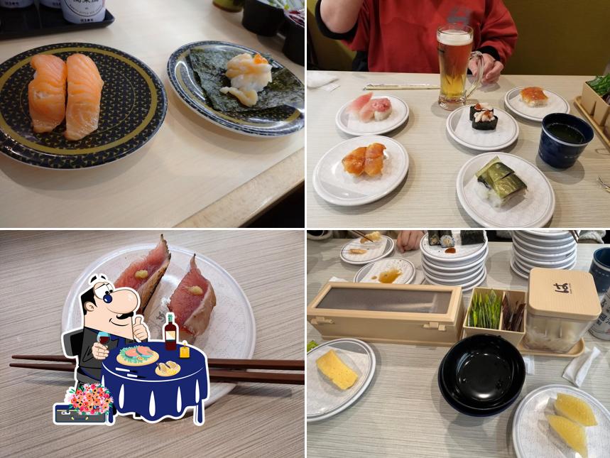 HAMA-SUSHI Hanamaki Sakuradai
