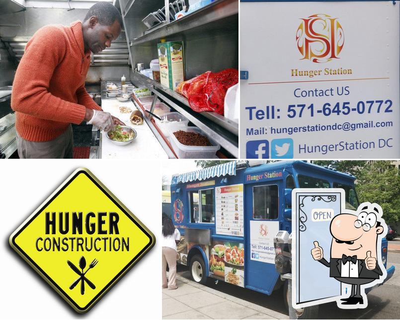 Hunger Construction