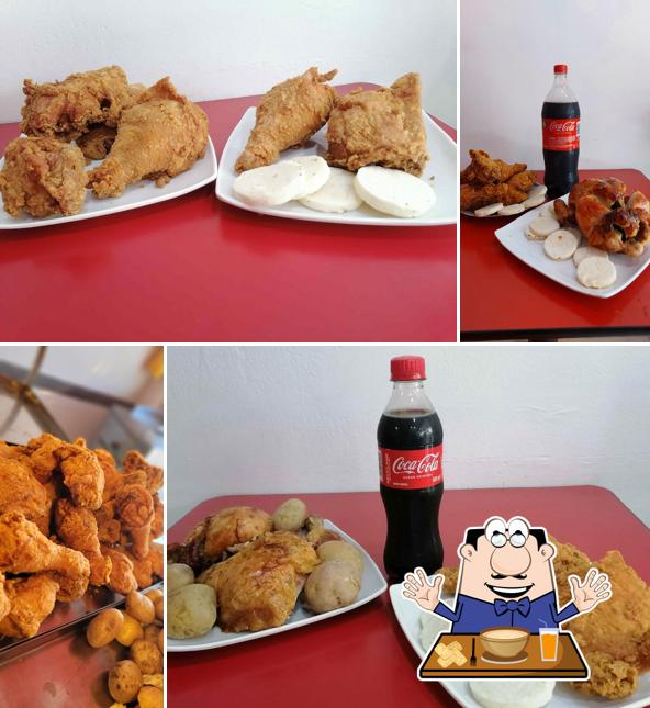 Mr Chicken Express