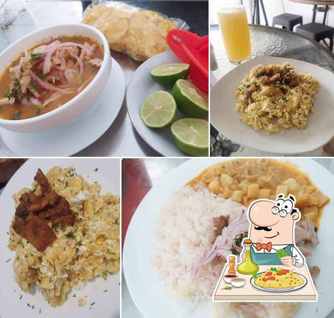 SABORES NUESTROS