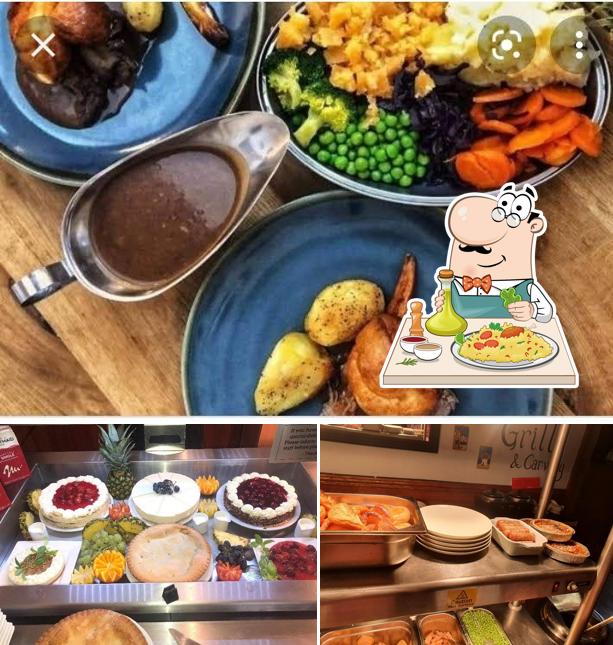 The Bear's Grill & Carvery