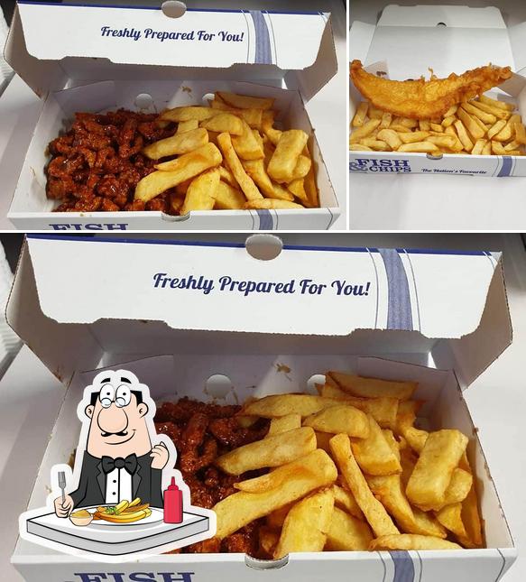 The Village Chipper Boddam