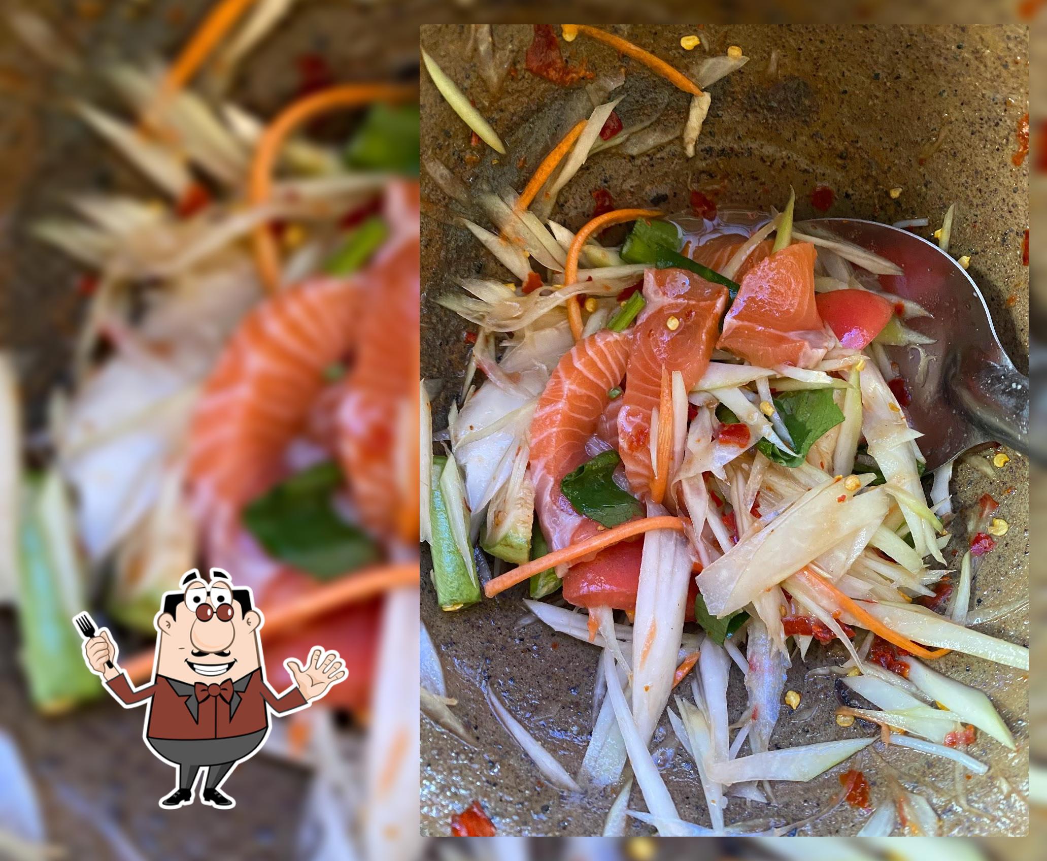 ส้มตำบังซอย
