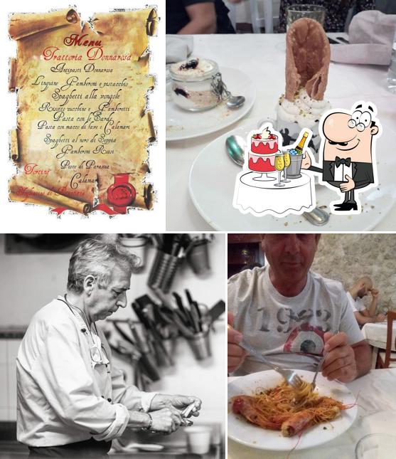 Trattoria Donna Rosa