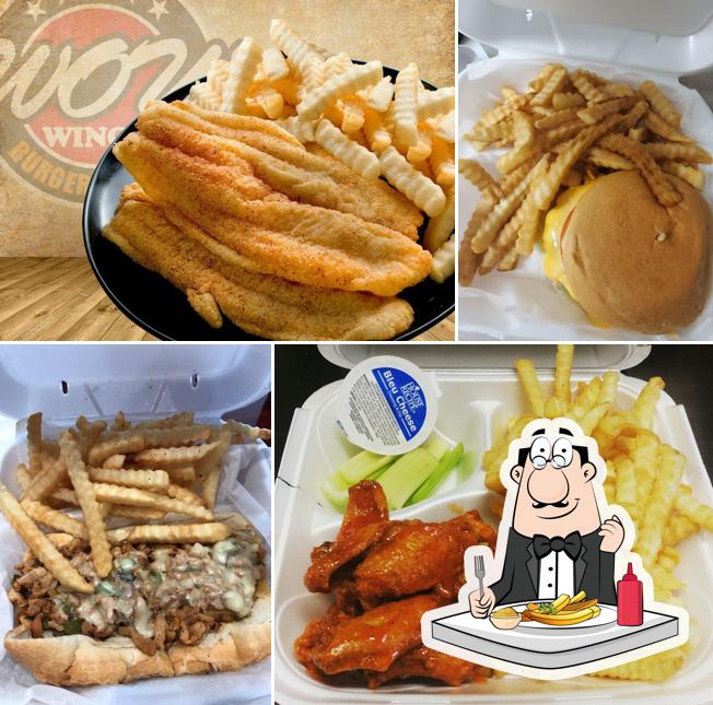 WOW BURGER & SEAFOOD