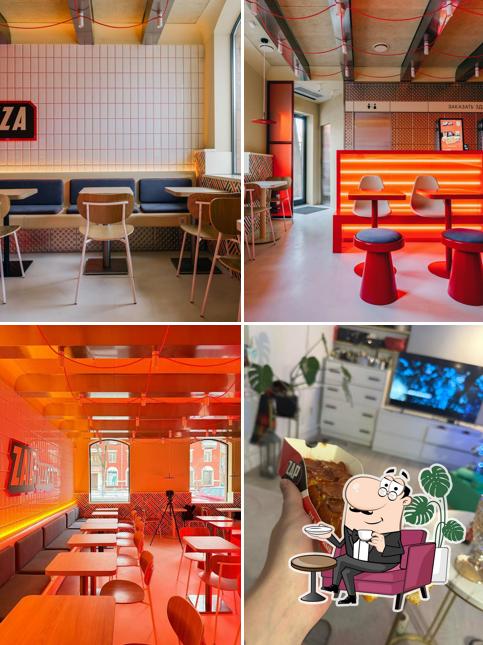 Zap Pizza