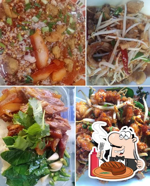 ร้านผัดไทอินดี้ ร้านกระเพราอินดี้