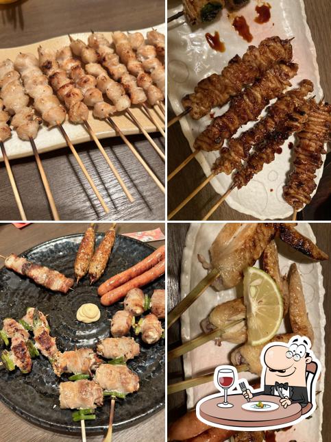 焼とりとおばんざいの店 凡と菜