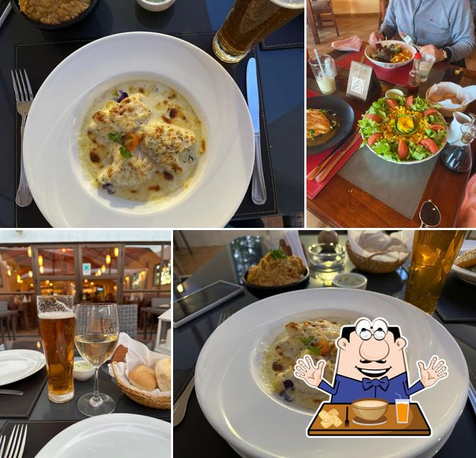 Restaurante Hestia Sparkling Place