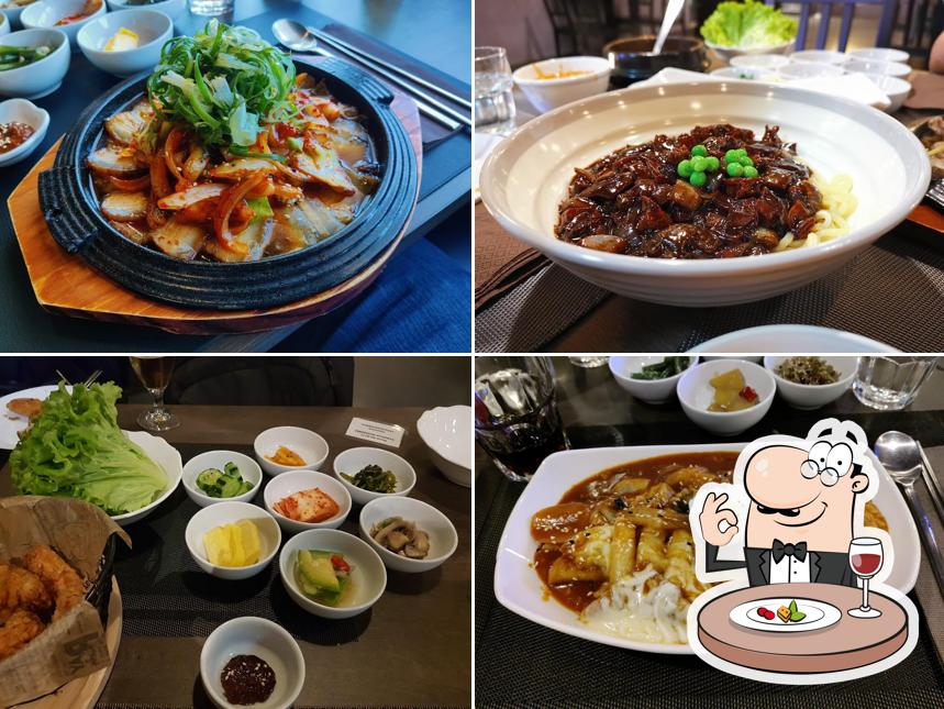 Ristorante Coreano Manna
