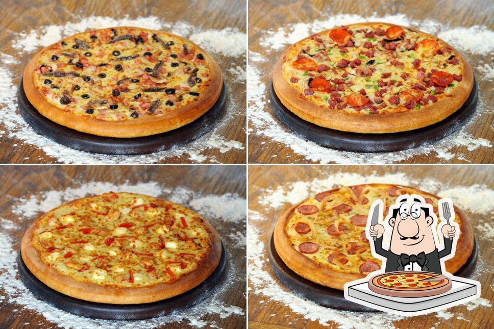 Roman's Pizza Southdowns