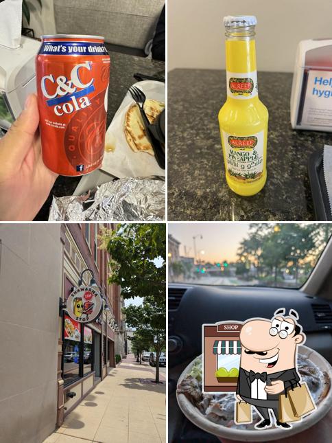 Shawarma Stop