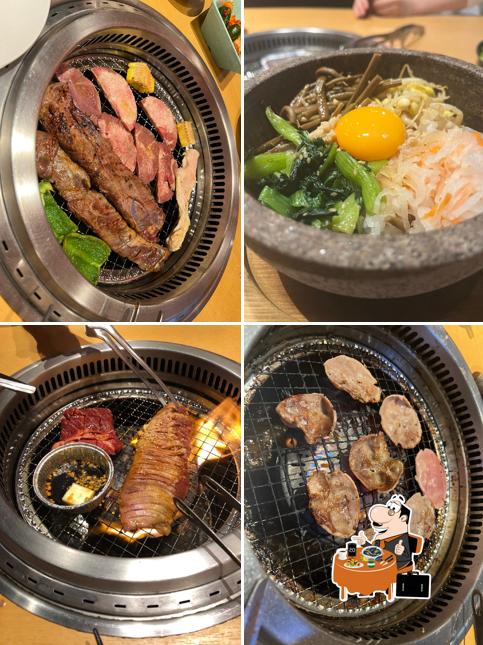 Yakiniku King Naha Kumoji