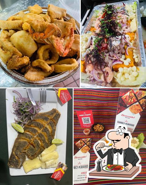Sabores Peruanos Restaurant
