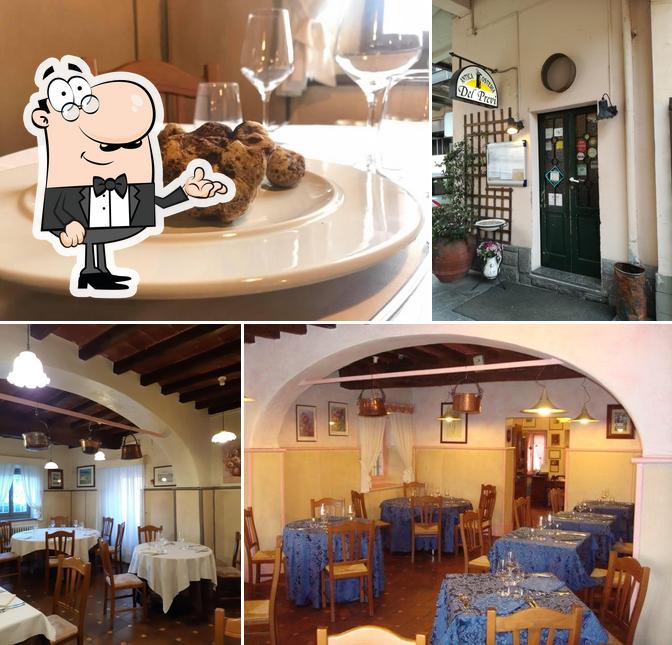 Antica Osteria del Previ Ristorante a Pavia