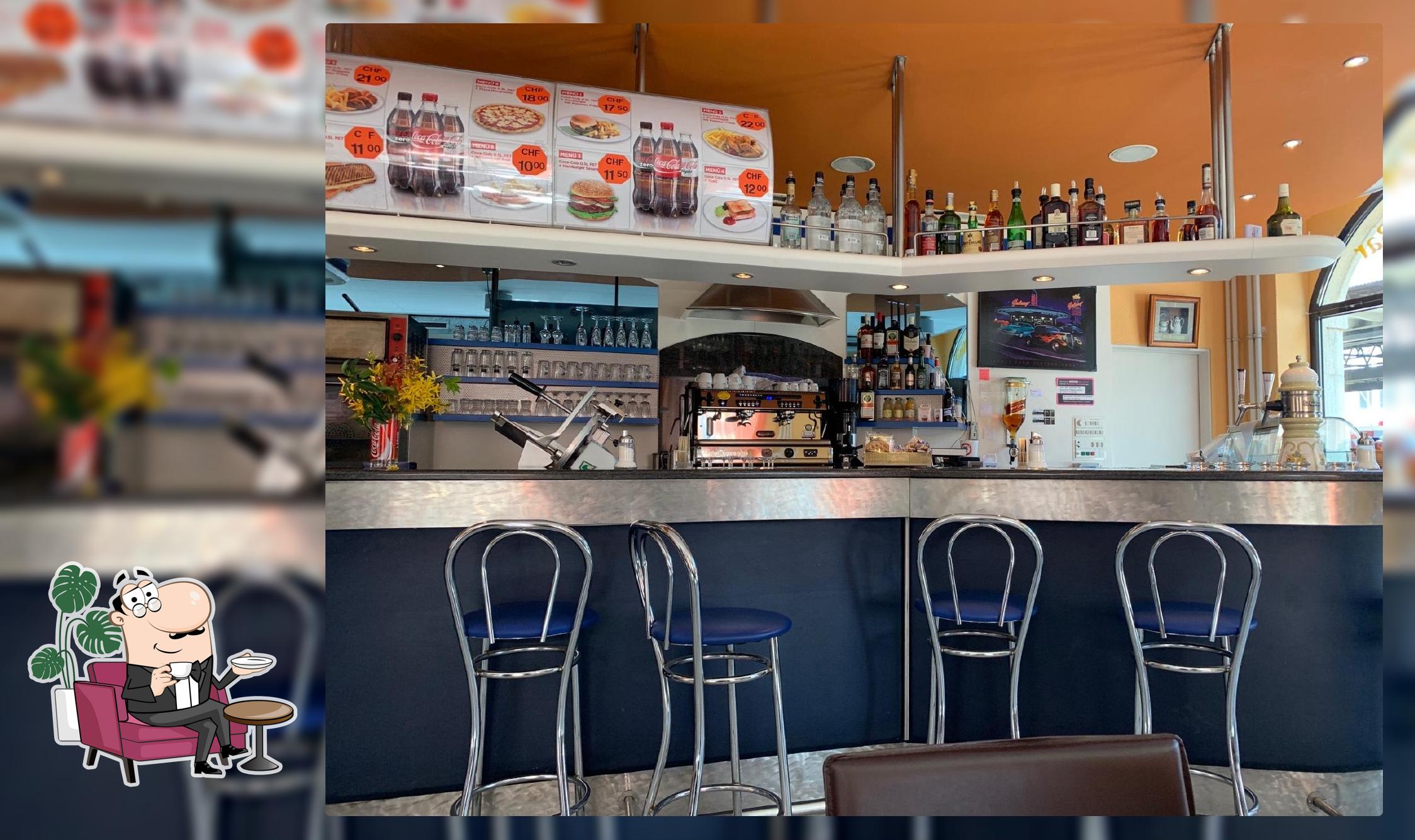 Bahnhof Bistro