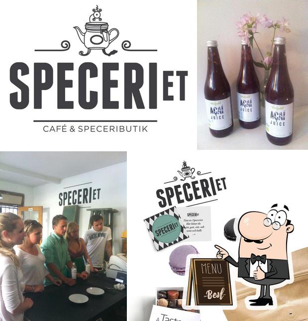 Speceriet
