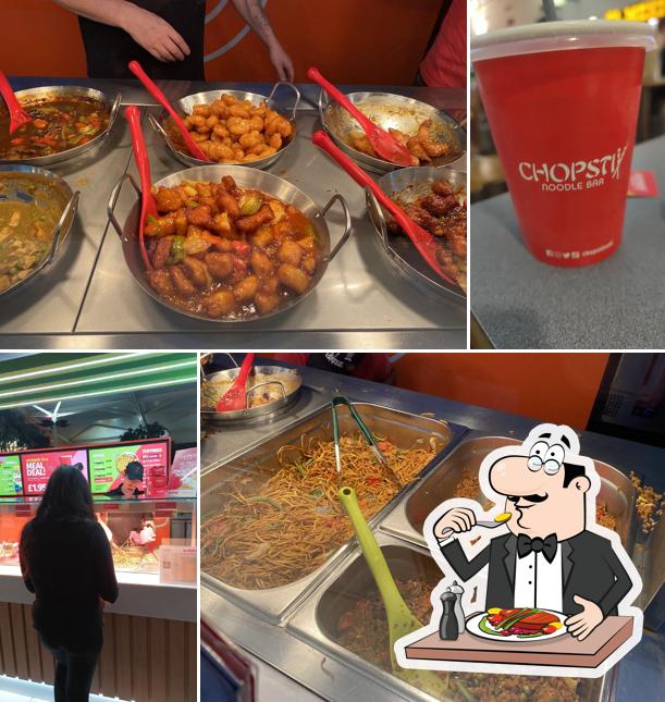 Chopstix - Beaconsfield Xtra