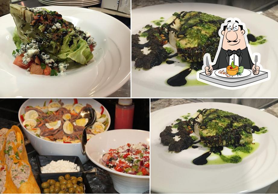 DISH Restaurant